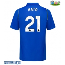 Chelsea Jorrel Hato #21 Hjemmedrakt 2026-27 Kortermet
